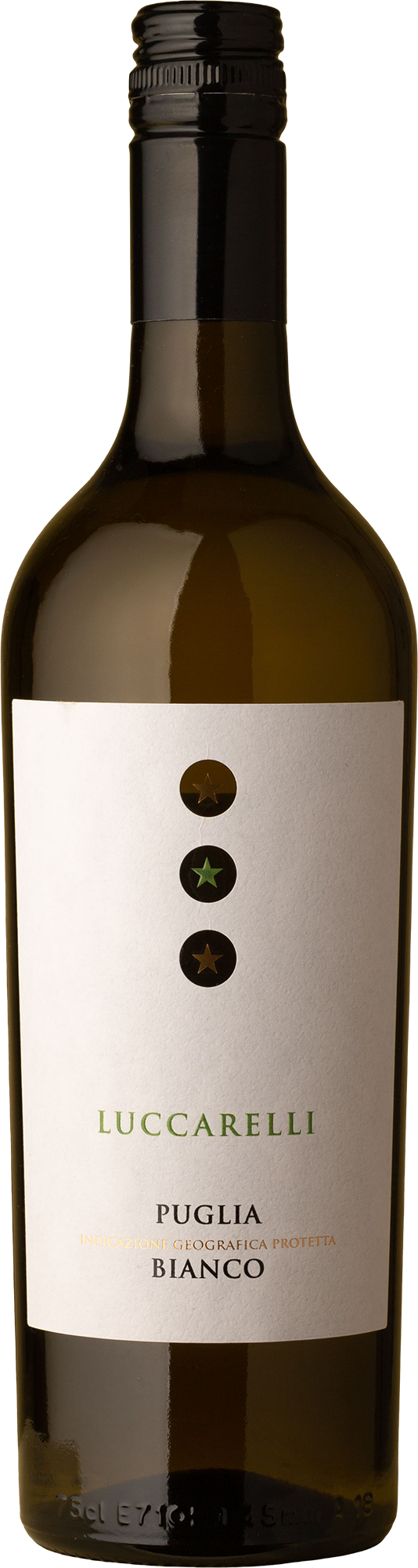 Luccarelli - Bianco 2019 White Wine