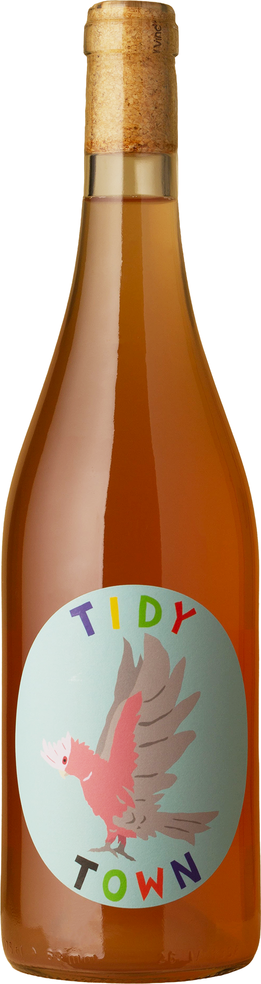 Tidy Town - Orange Moscato Giallo 2022 Orange Wine