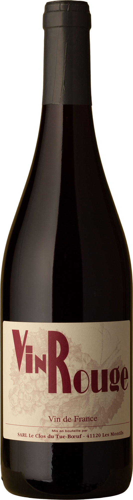 Clos du Tue-Boeuf - Vin Rouge Gamay 2021 Red Wine
