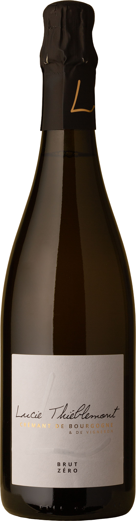 Lucie Thieblemont - Cremant de Bourgogne Blanc de Noirs NV Sparkling Wine