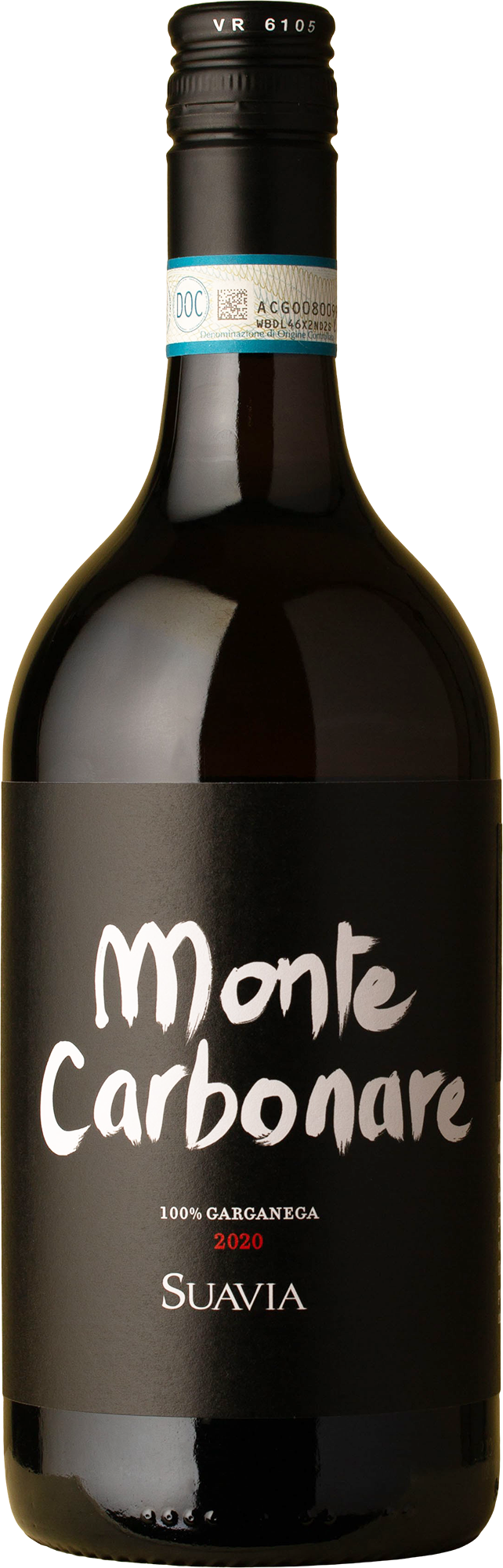 Suavia - Monte Carbonare Soave Classico Garganega 2020 White Wine