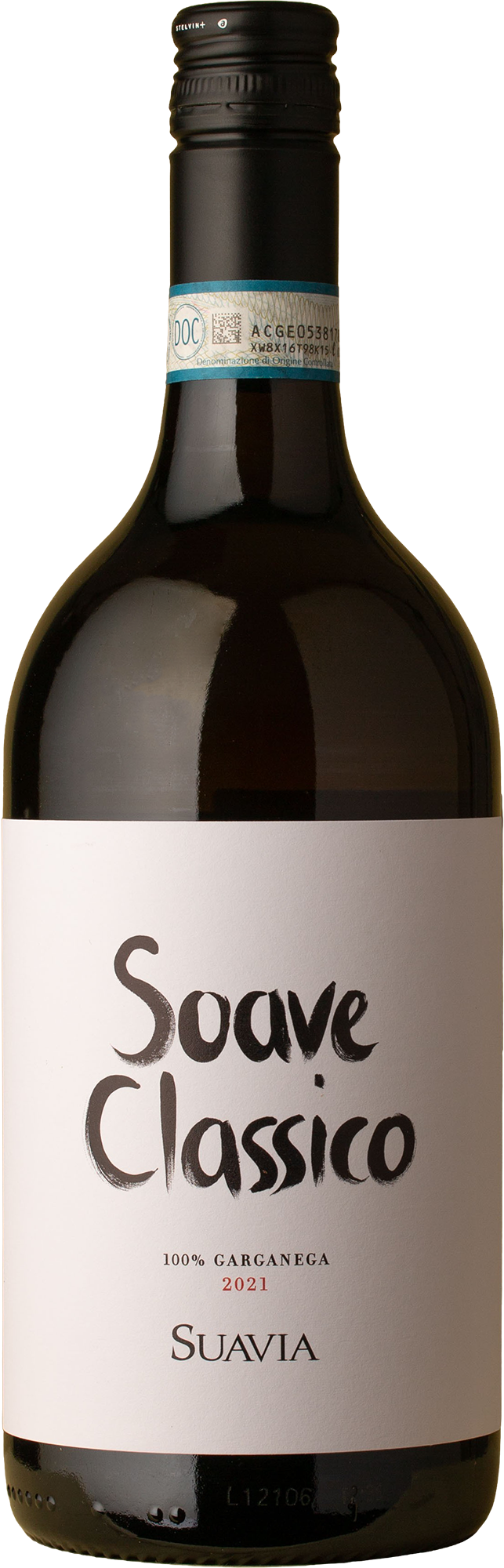 Suavia - Soave Classico Garganega 2021 White Wine