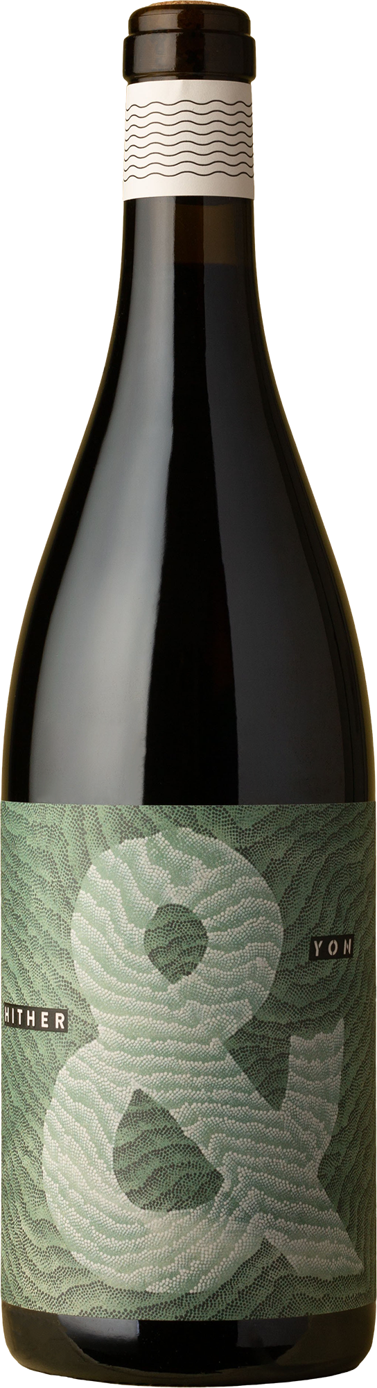 Hither & Yon - Syrah 2021 Red Wine