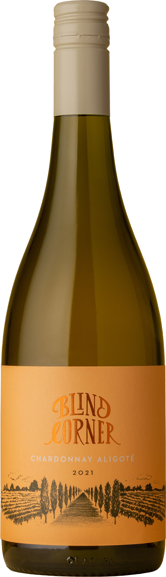 Blind Corner - Chardonnay / Aligoté 2021 White Wine