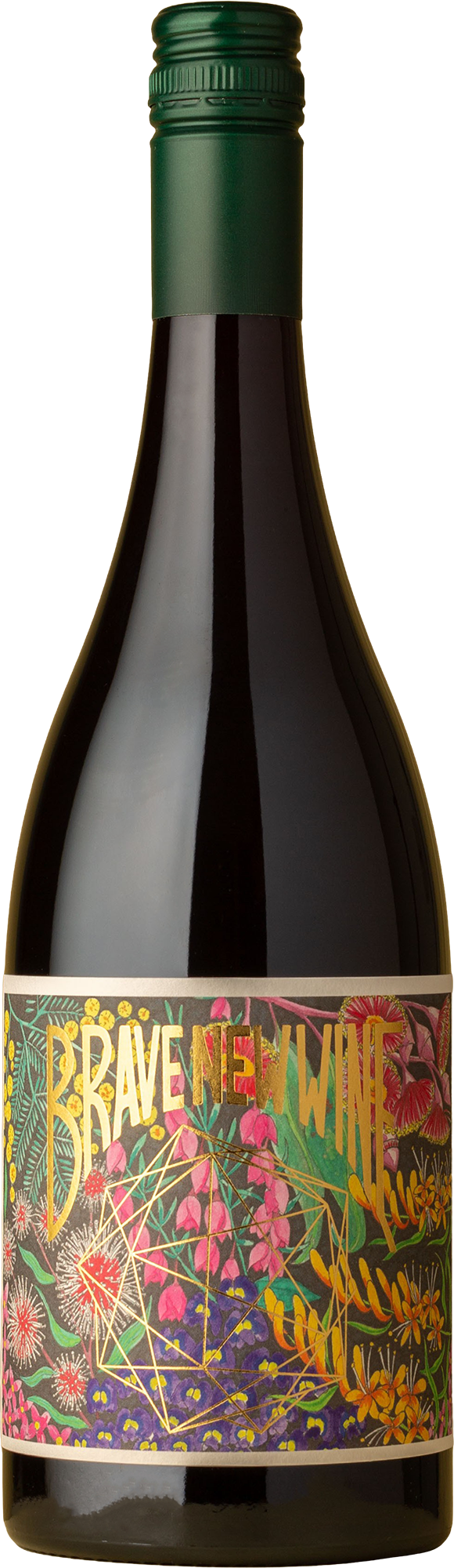 Brave New Wine - Pi-Oui Pinot Noir 2020 Red Wine