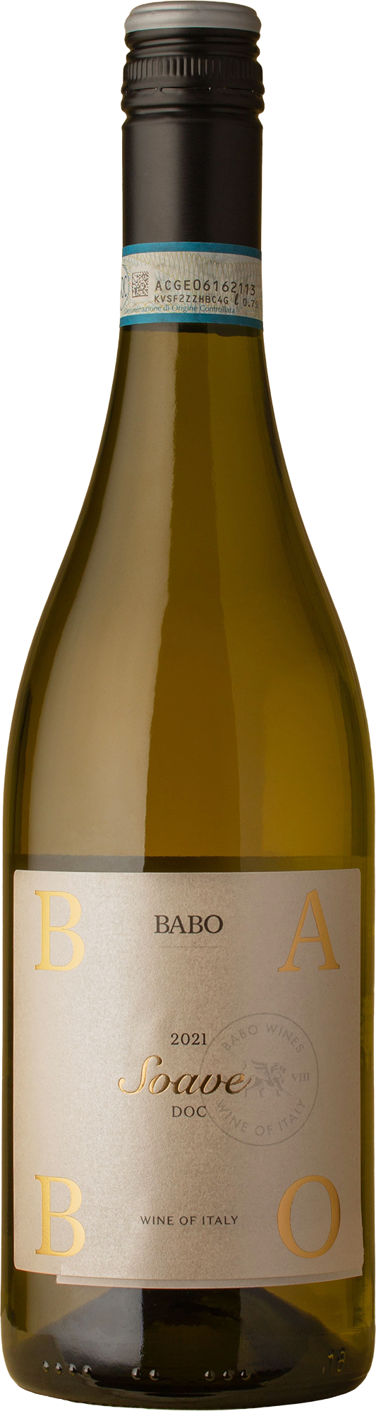 Babo - Soave Garganega 2021 White Wine