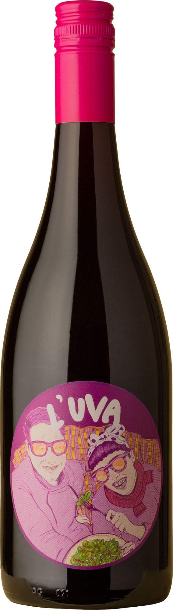 L'Uva - Picnic Rouge Tinta Barocca 2021 Red Wine