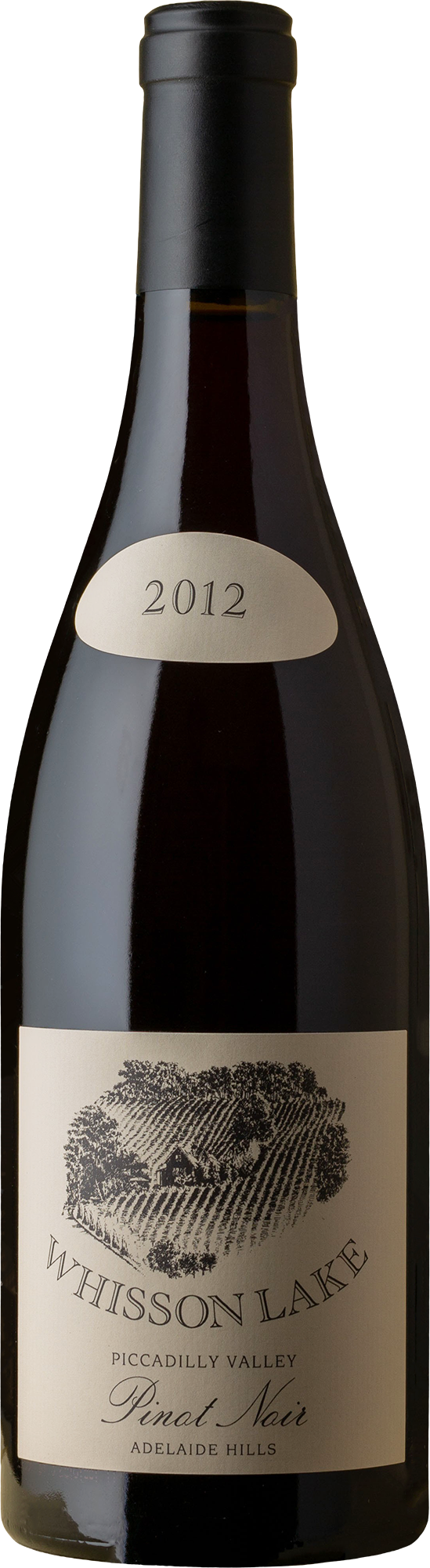 Whisson Lake - White Label Pinot Noir 2012 Red Wine
