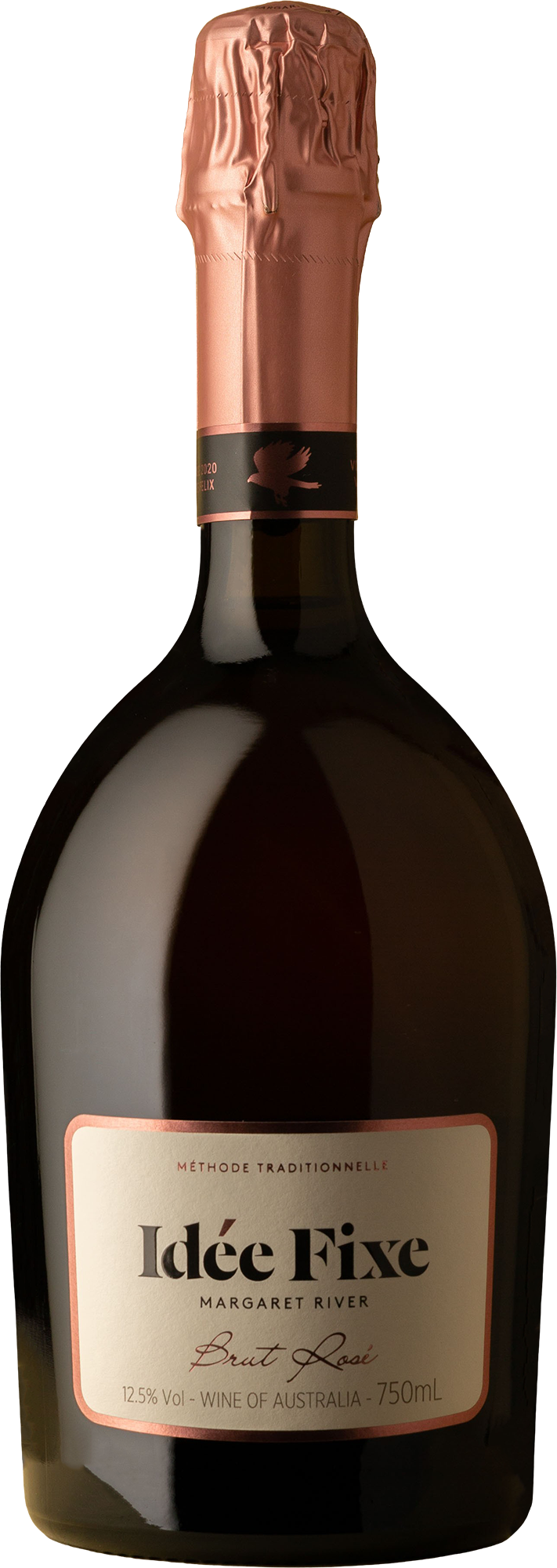 Idée Fixe - Brut Rosé Chardonnay/Pinot Noir 2020 Sparkling Wine