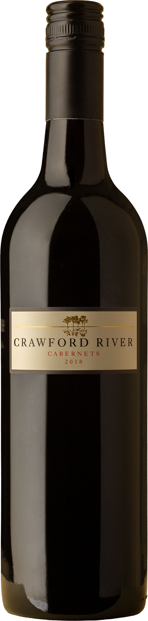 Crawford River - Cabernets Cabernet Franc/Cabernet Sauvignon 2018 Red Wine