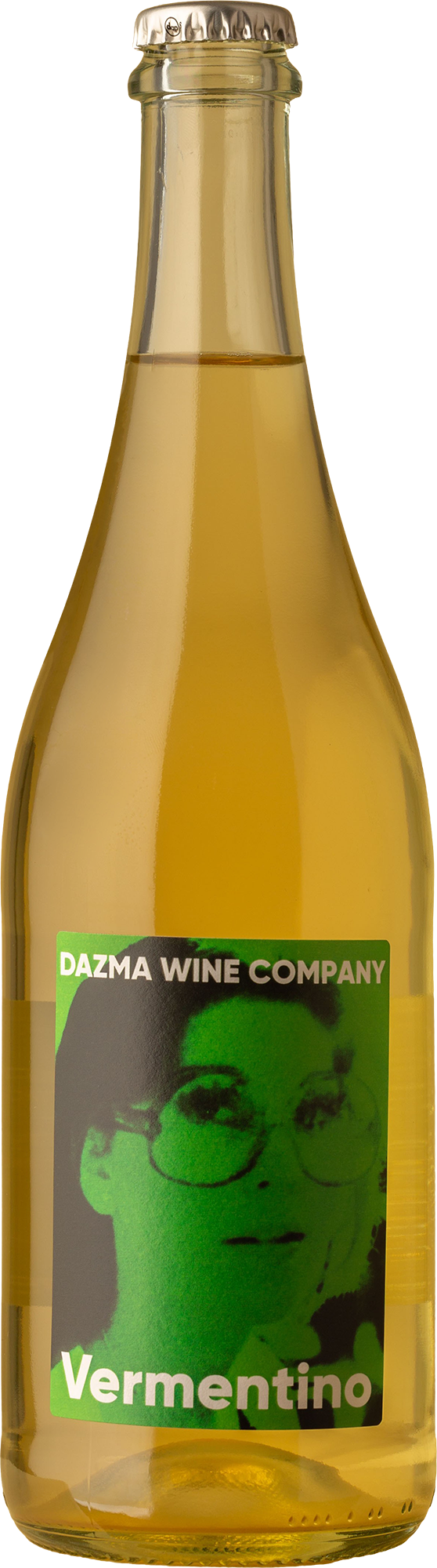 Dazma Wine Company - Vermentino 2022 White Wine