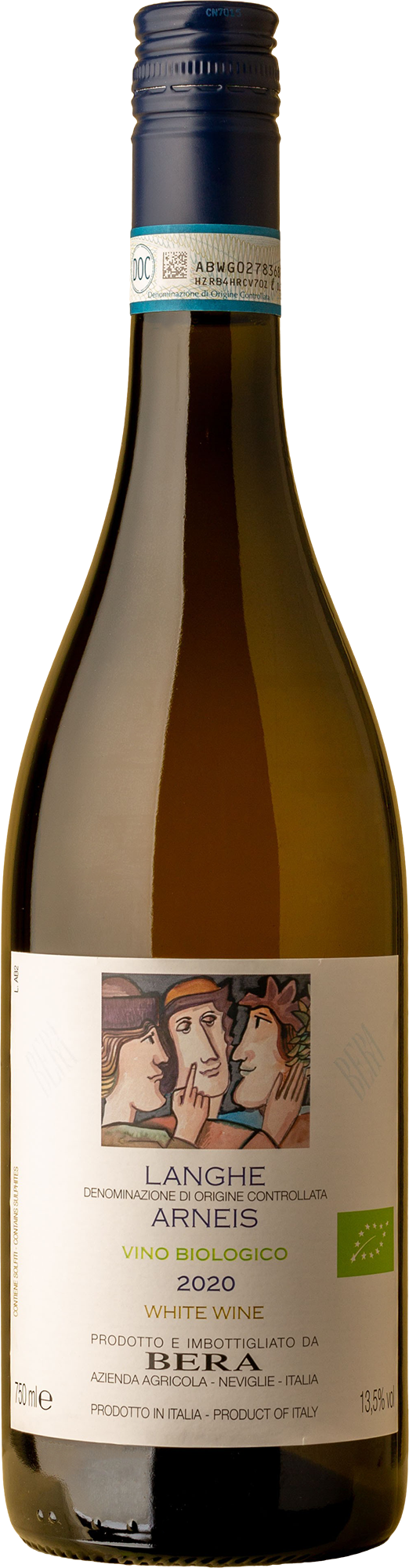 Bera - Langhe Arneis 2020 White Wine