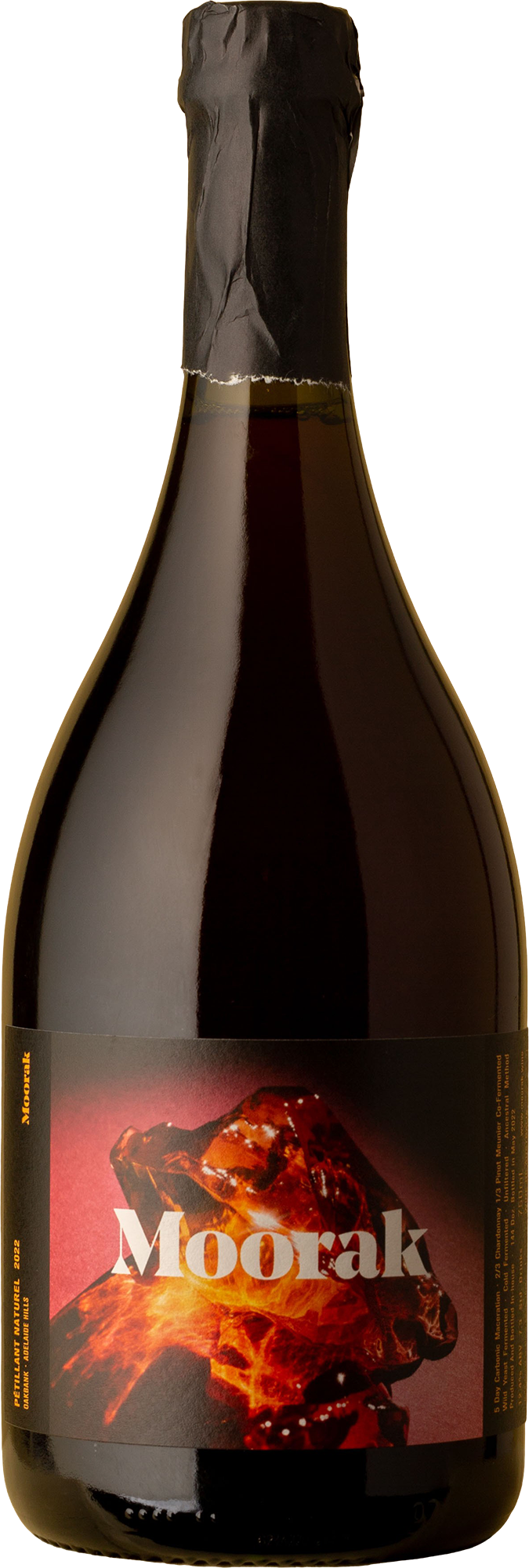 Moorak - Pet-Nat Chardonnay/Pinot Meurnier 2022 Sparkling Wine
