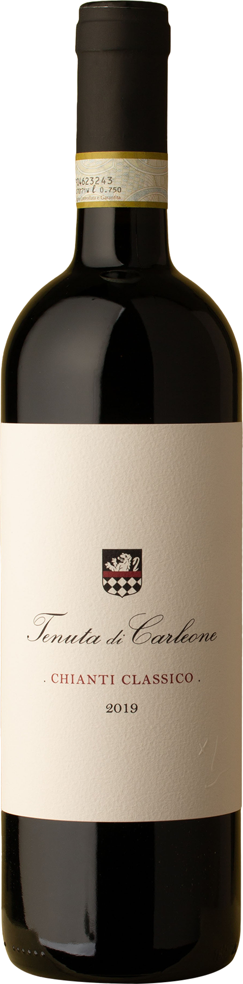 Tenuta di Carleone - Chianti Classico Sangiovese 2019 Red Wine