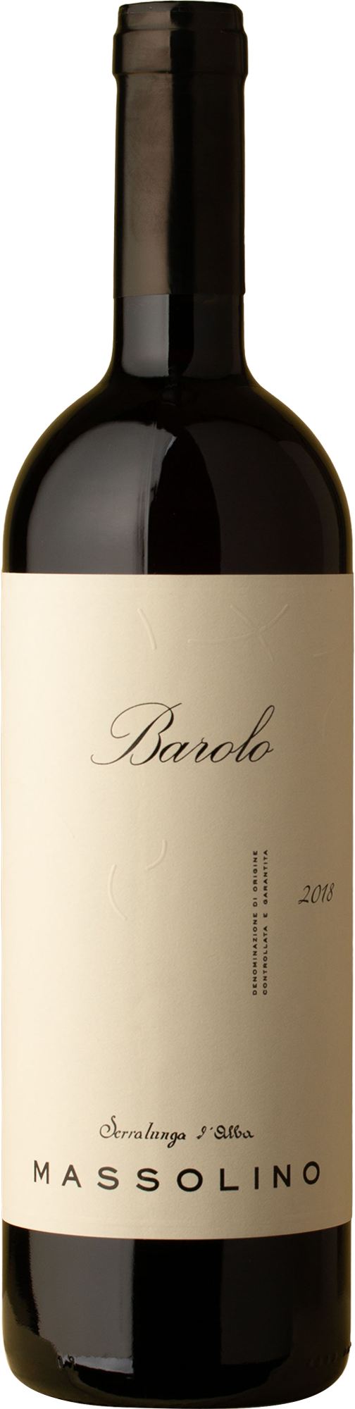 Massolino - Barolo Nebbiolo 2018 Red Wine