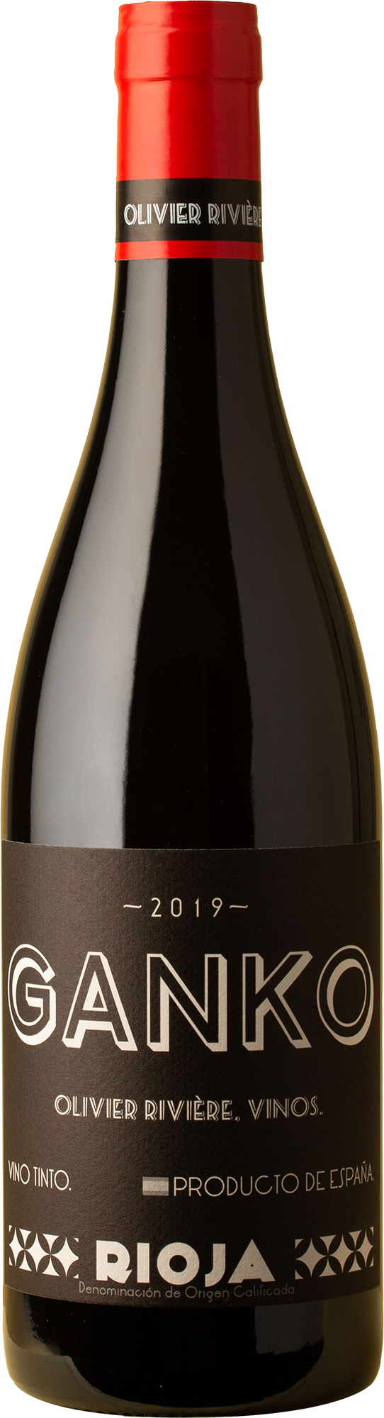 Olivier Rivière - Rioja Tinto Ganko Grenache/Mazuelo 2019 Red Wine