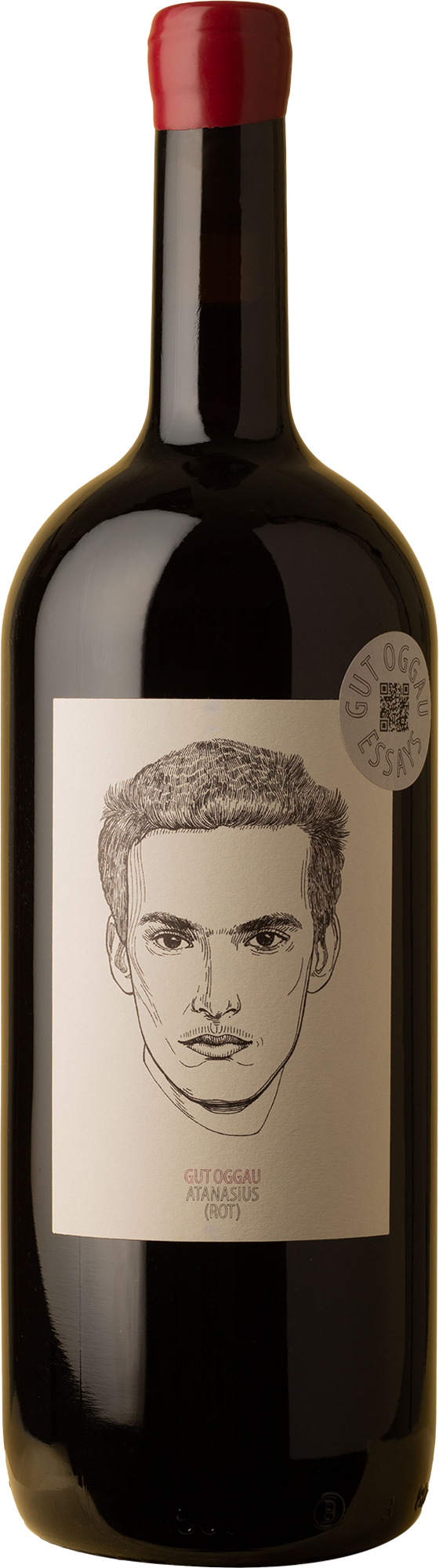 Gut Oggau - Atanasius Zweigelt / Blaufränkisch MAGNUM 2021 Red Wine