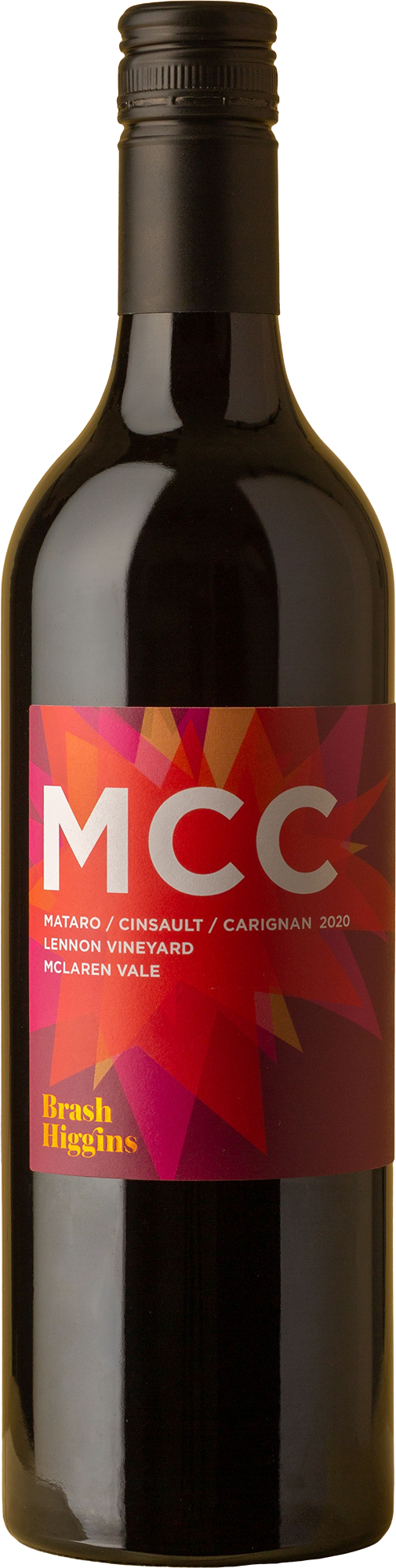 Brash Higgins - MCC Mataro/Carignan/Cinsault 2020 Red Wine
