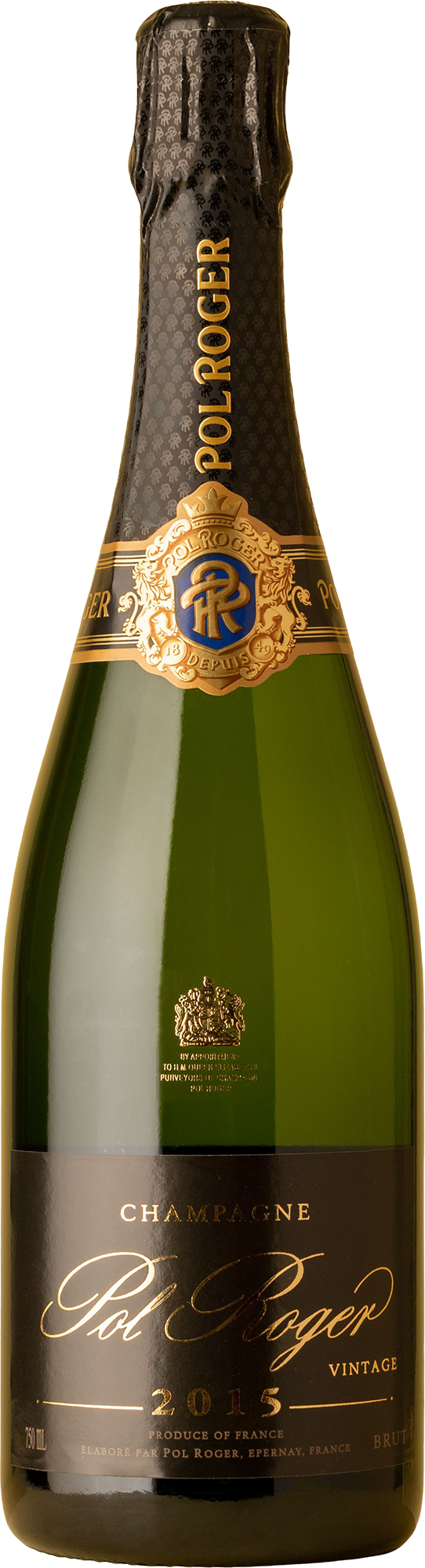 Pol Roger - Brut Vintage 2015 Sparkling Wine