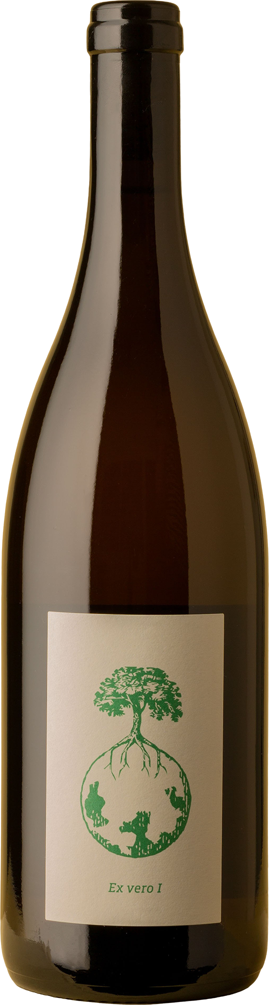 Werlitsch - Ex-Vero I Sauvignon Blanc/Chardonnay 2019 Orange Wine