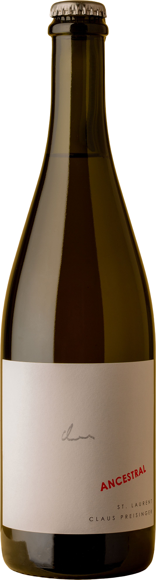 Claus Preisinger - Ancestral Sparkling St Laurent 2021 Sparkling Wine