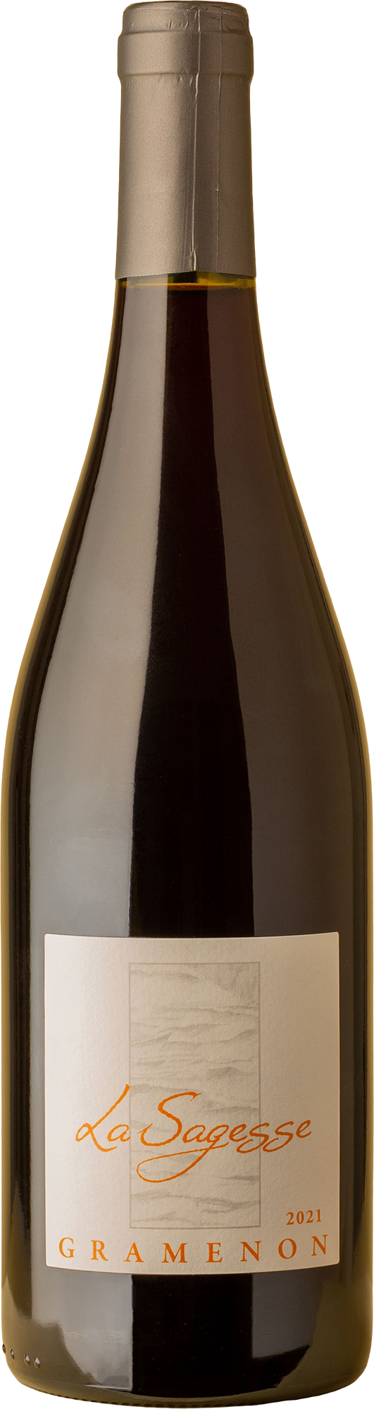 Domaine Gramenon - Côtes du Rhône Rouge 'La Sagesse' Grenache 2021 Red Wine
