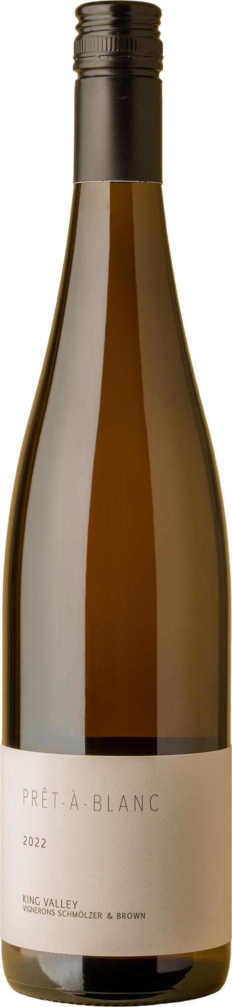 Schmölzer & Brown - Prêt‐à‐Blanc Pinot Gris/Riesling/Gewurtztraminer 2022