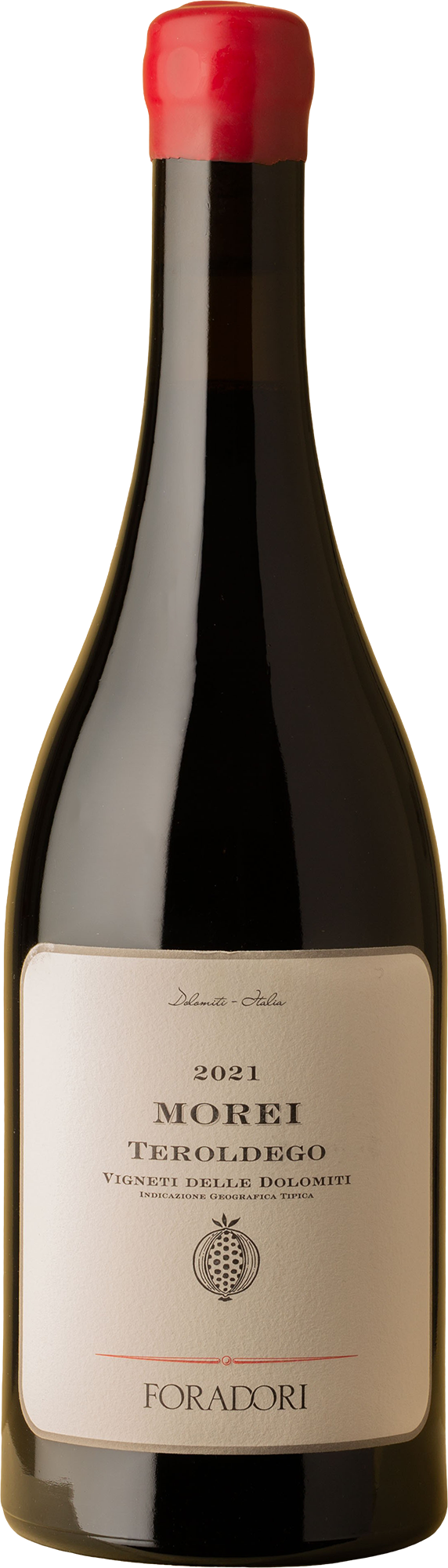 Foradori - Morei Teroldego 2021 Red Wine