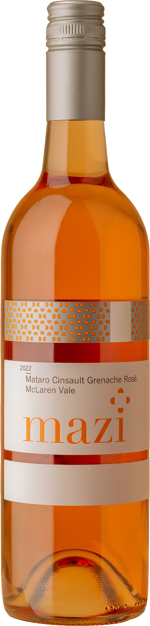 Mazi - Mataro Cinsault Grenache Rosé 2022 Rosé