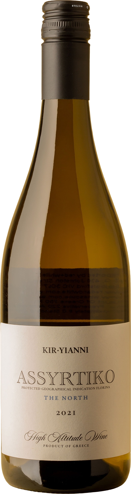 Kir-Yianni - Assyrtiko 2021 White Wine