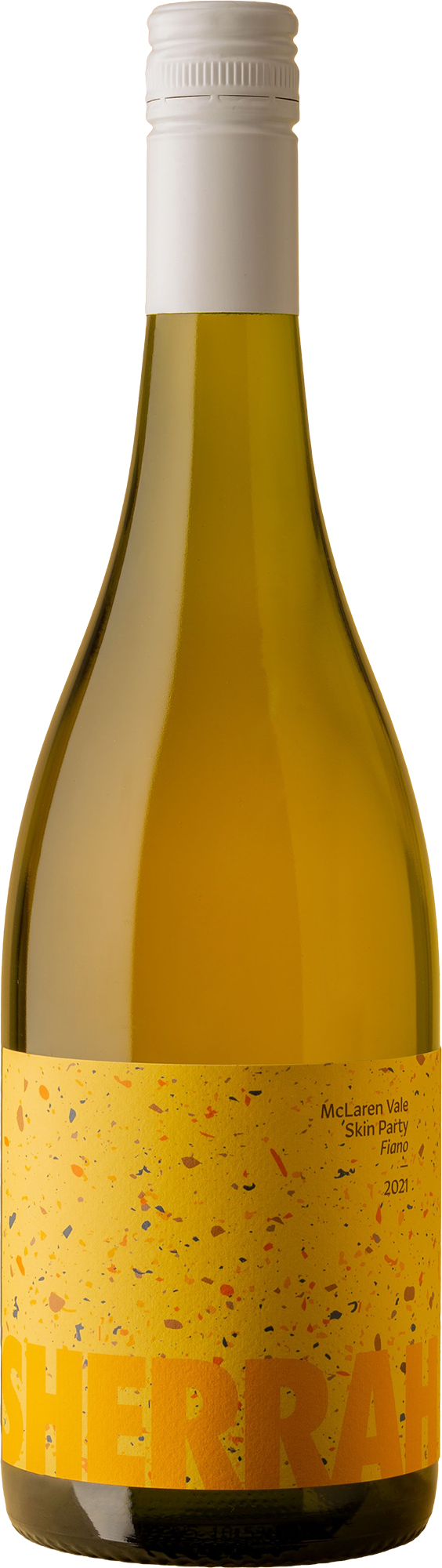 Sherrah - Skin Party Fiano 2021 Orange Wine