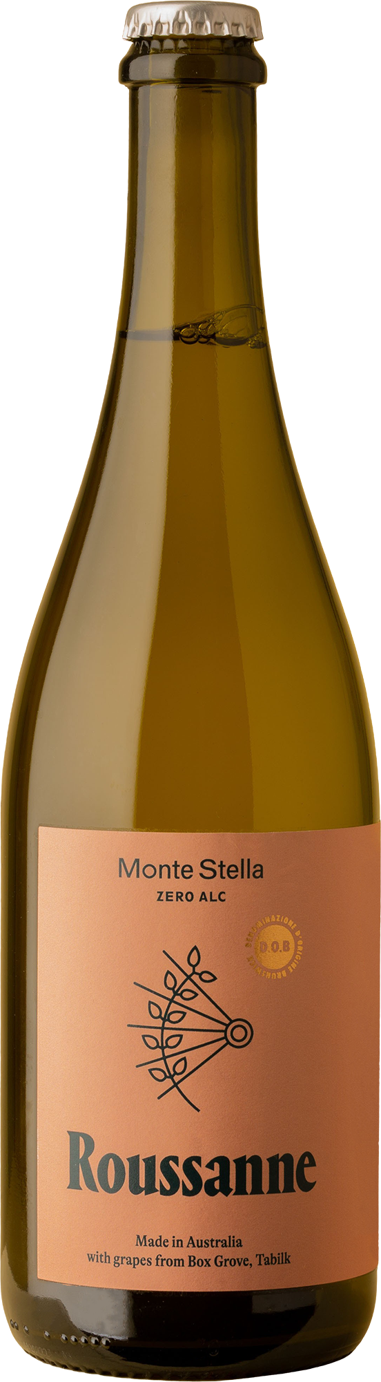 Monceau - Roussane Non-Alc Spritz Not Wine