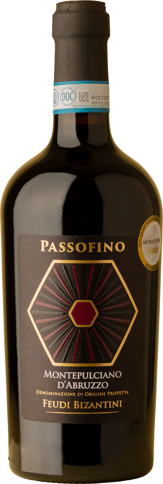 Feudi Bizantini - Passofino Montepulciano 2020 Red Wine
