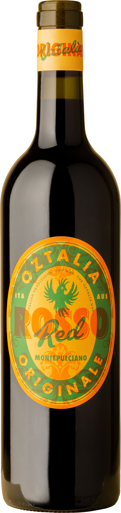 Oztalia - Montepulciano 2018 Red Wine