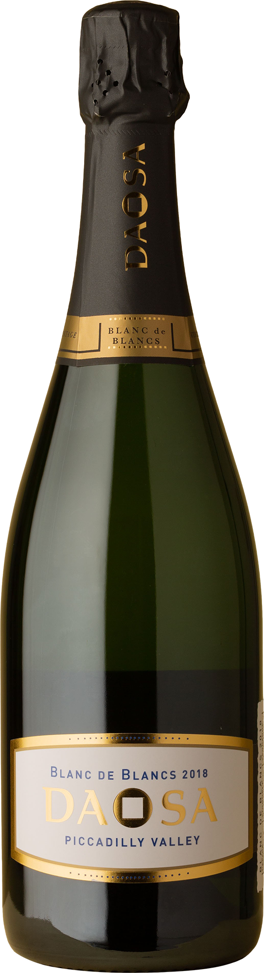 DAOSA - Blanc de Blancs 2018 Sparkling Wine