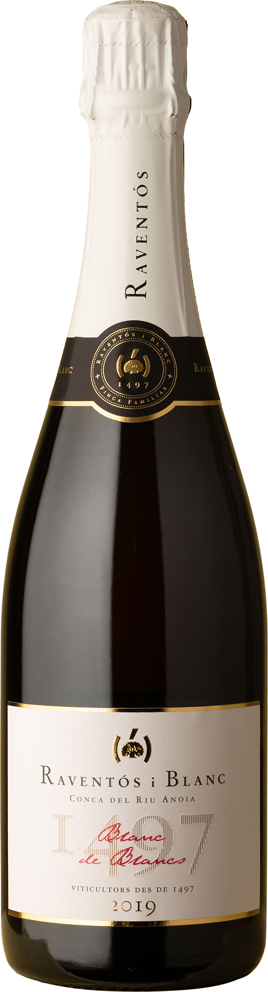 Raventos - i Blanc Blanc de Blancs Cava 2019 Sparkling Wine