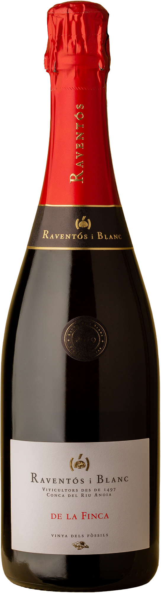 Raventos - De la Finca Cava 2019 Sparkling Wine