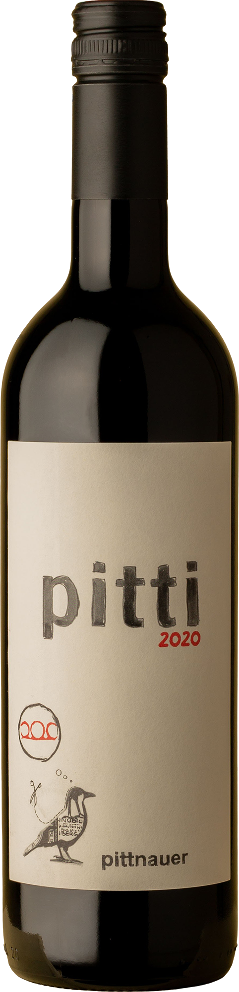 Pittnauer - Pitti Blaufrankisch 2020 Red Wine