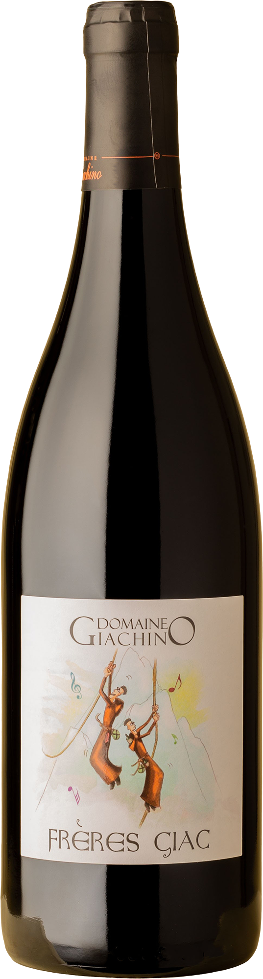 Domaine Giachino - Freres Giac Gamay/Persan 2020 Red Wine