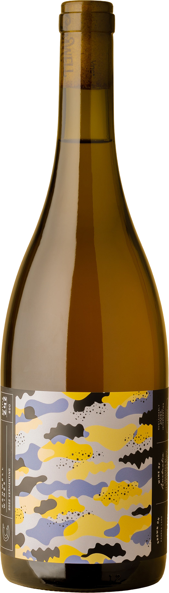 Camwell - Vermentino 2022 White Wine