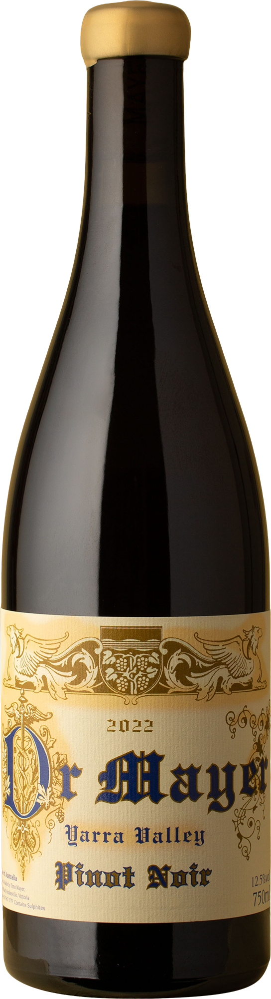 Timo Mayer - The Doktor Pinot Noir 2022 Red Wine