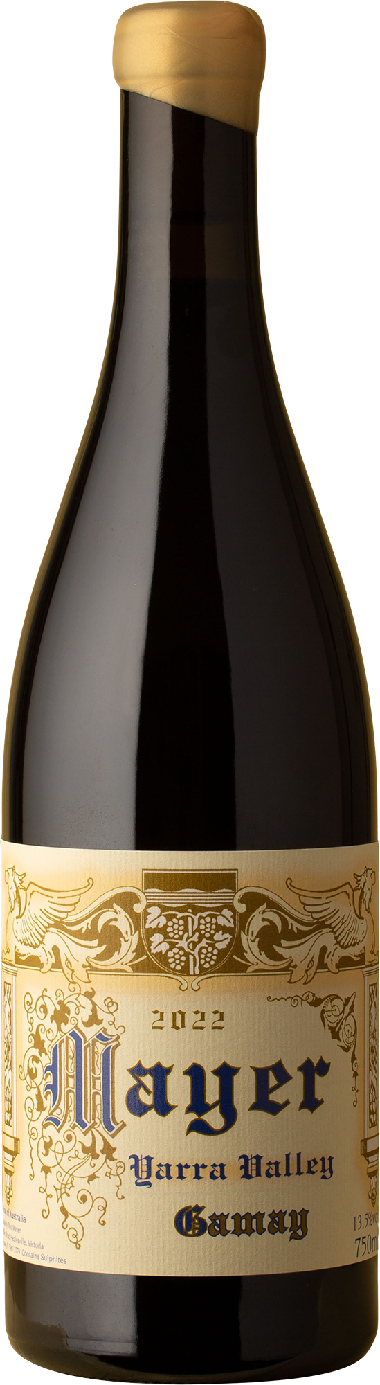 Timo Mayer - Gamay 2022 Red Wine
