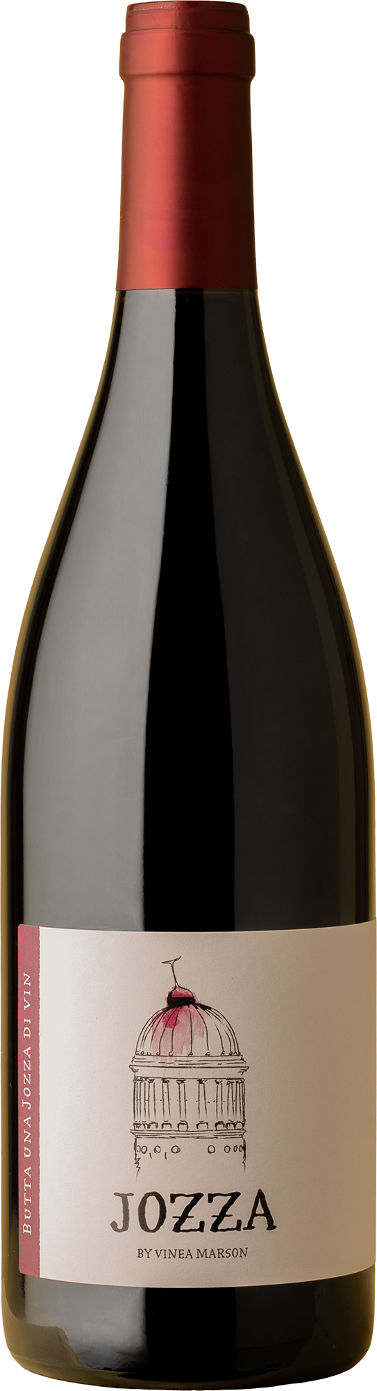 Vinea Marson - Jozza Shiraz 2016 Red Wine