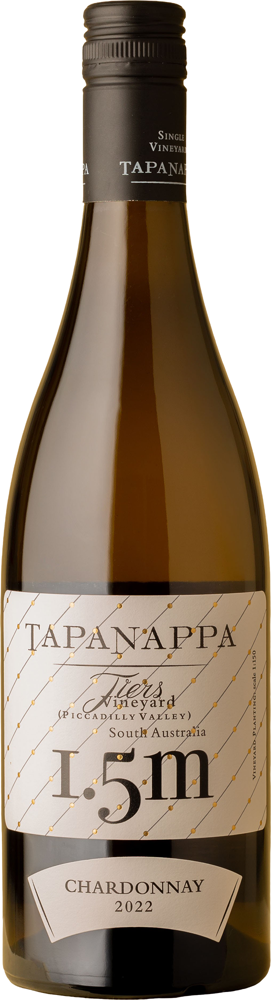 Tapanappa - Tiers 1.5m Chardonnay 2022 White Wine