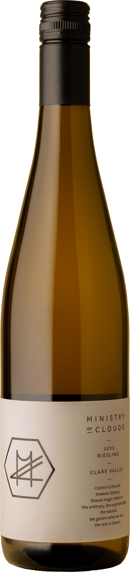 Ministry of Clouds - Riesling 2022 White Wine