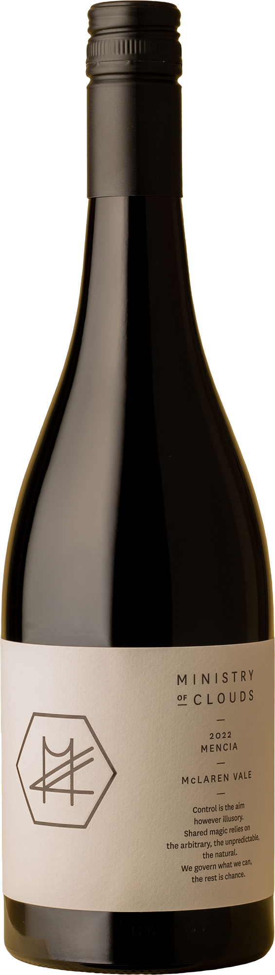 Ministry of Clouds - Mencia 2022 Red Wine