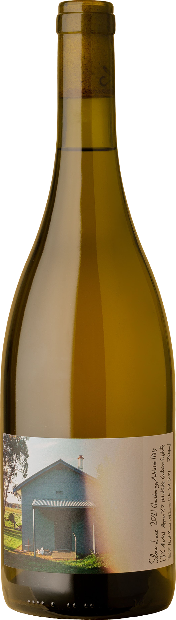 Slow Lane - Chardonnay 2021 White Wine