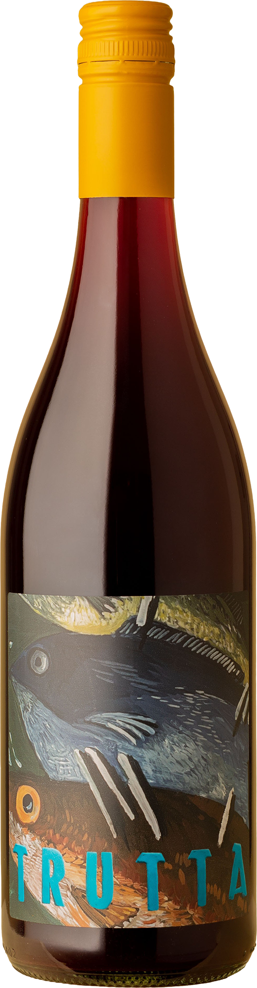 Trutta - Harcourt Cabernet Franc 2021 Red Wine