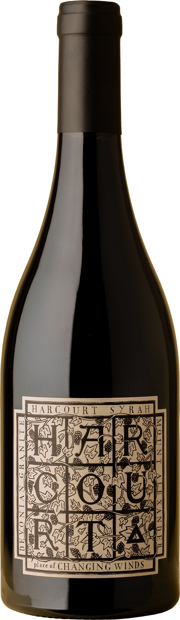 Place of Changing Winds - Harcourt Syrah 2021 Red Wine