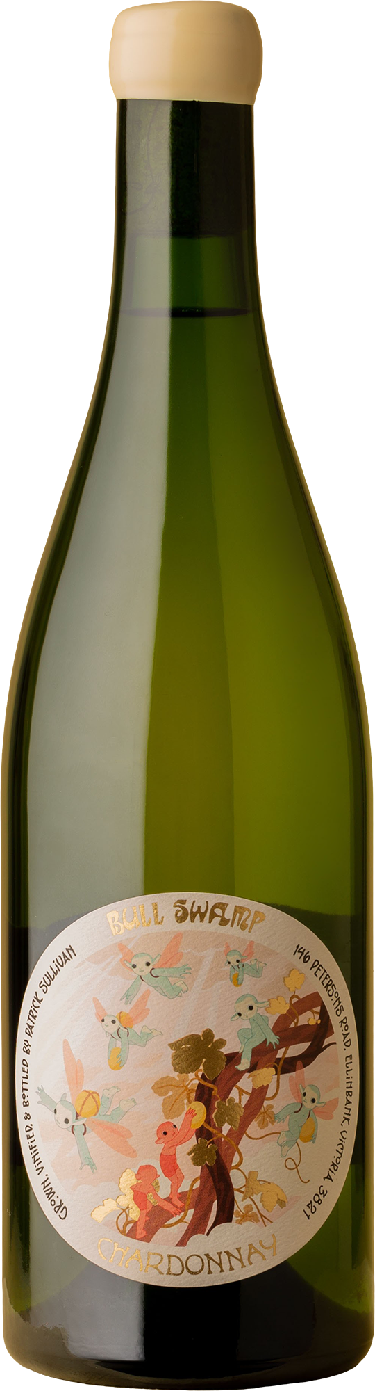 Patrick Sullivan - Bull Swamp Chardonnay 2022 White Wine